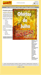 Mobile Screenshot of molezao.com.br